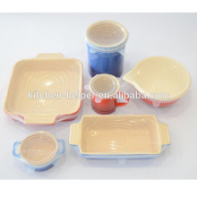 Factory Price Non-toxic Silicone Container Lids